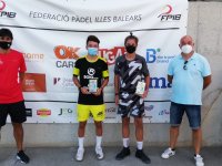 6a prueba Circuito de Menores